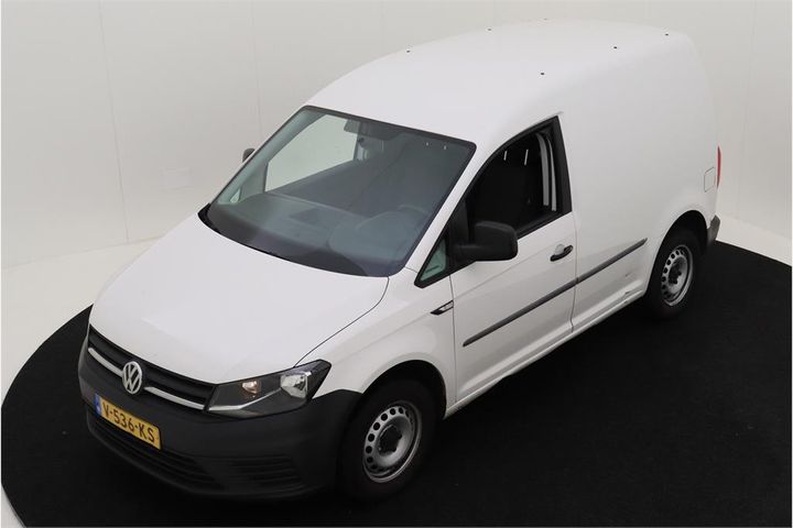 VOLKSWAGEN CADDY 2018 wv1zzz2kzjx071775