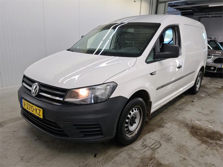 VOLKSWAGEN CADDY 2018 wv1zzz2kzjx071953