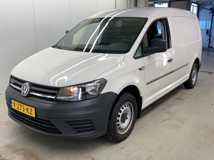 VOLKSWAGEN CADDY 2018 wv1zzz2kzjx071991