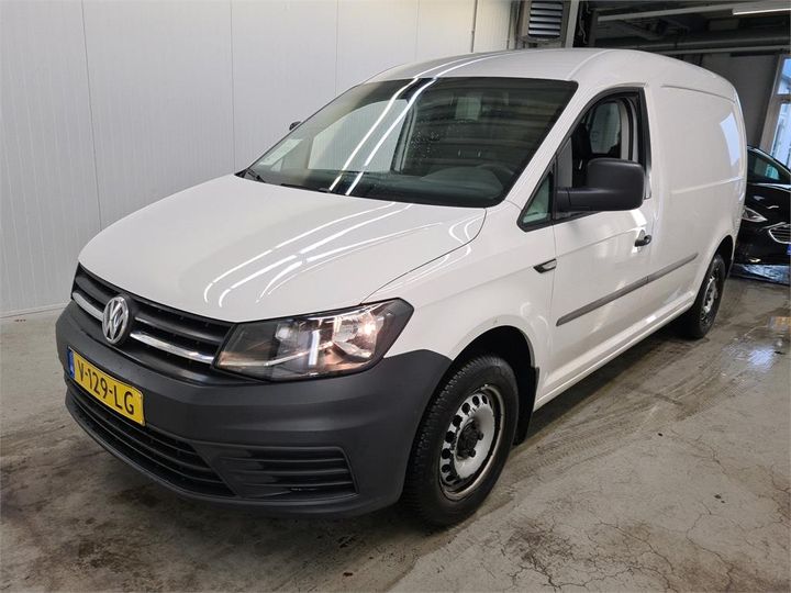 VOLKSWAGEN CADDY 2018 wv1zzz2kzjx072028