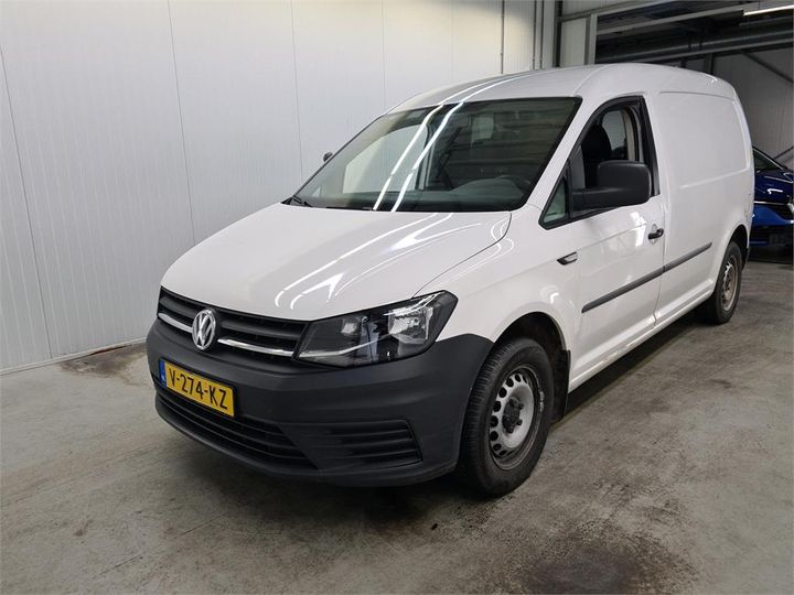 VOLKSWAGEN CADDY 2018 wv1zzz2kzjx072054