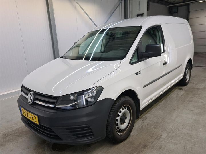 VOLKSWAGEN CADDY 2018 wv1zzz2kzjx072127