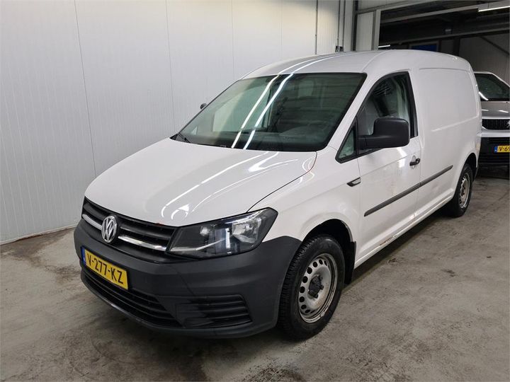 VOLKSWAGEN CADDY 2018 wv1zzz2kzjx072735