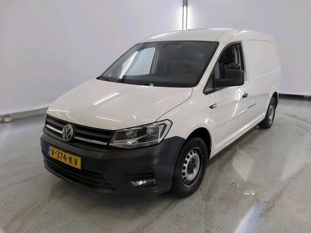 VW CADDY 2018 wv1zzz2kzjx072759