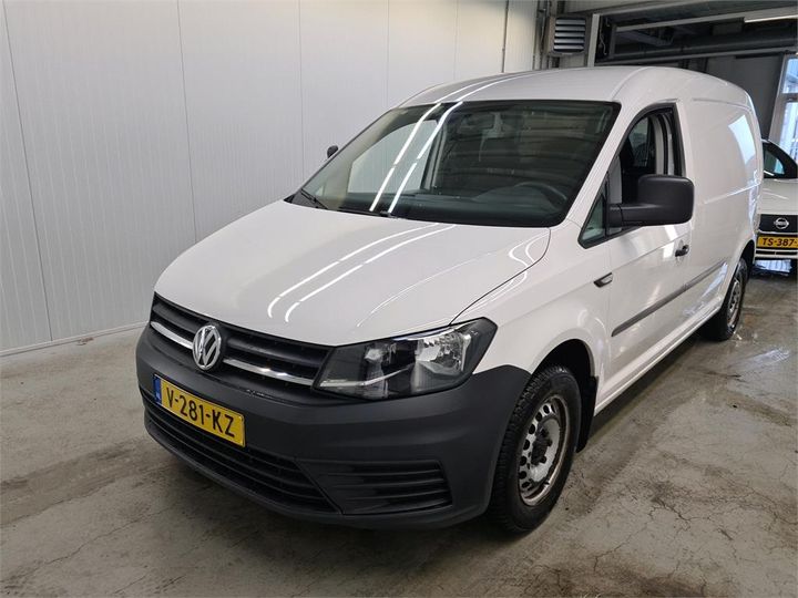 VOLKSWAGEN CADDY 2018 wv1zzz2kzjx072834