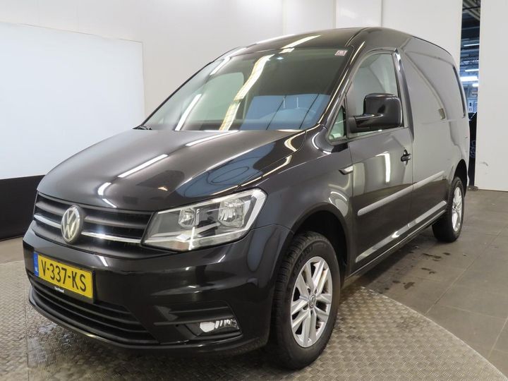 VOLKSWAGEN CADDY 2018 wv1zzz2kzjx072861