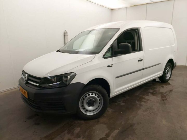 VOLKSWAGEN CADDY 2018 wv1zzz2kzjx072982