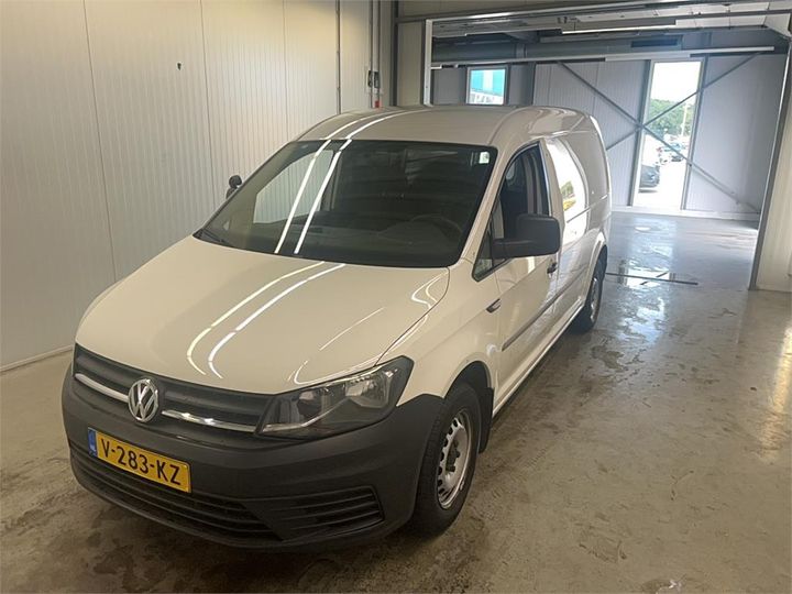 VW CADDY 2018 wv1zzz2kzjx073086