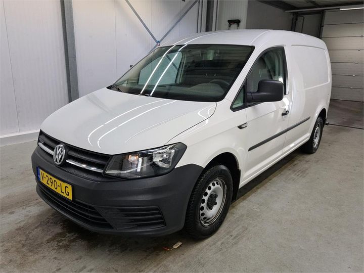 VOLKSWAGEN CADDY 2018 wv1zzz2kzjx073285