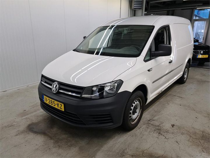 VOLKSWAGEN CADDY 2018 wv1zzz2kzjx073323