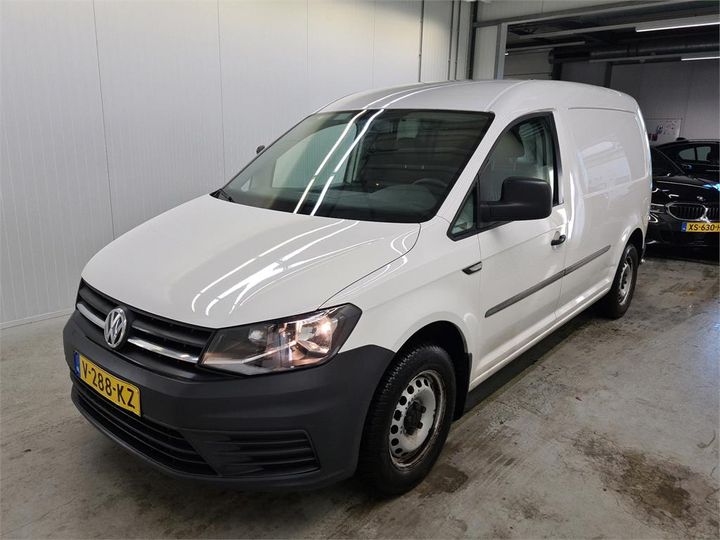 VOLKSWAGEN CADDY 2018 wv1zzz2kzjx073563