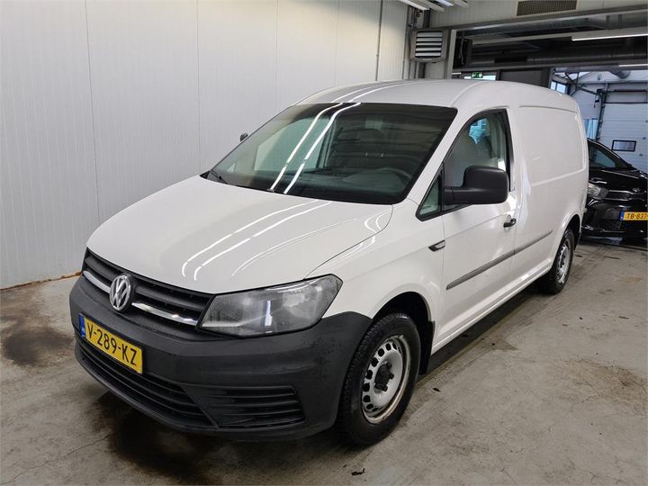 VOLKSWAGEN CADDY 2018 wv1zzz2kzjx073621