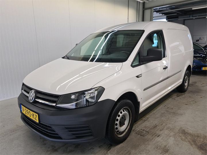 VOLKSWAGEN CADDY 2018 wv1zzz2kzjx073657