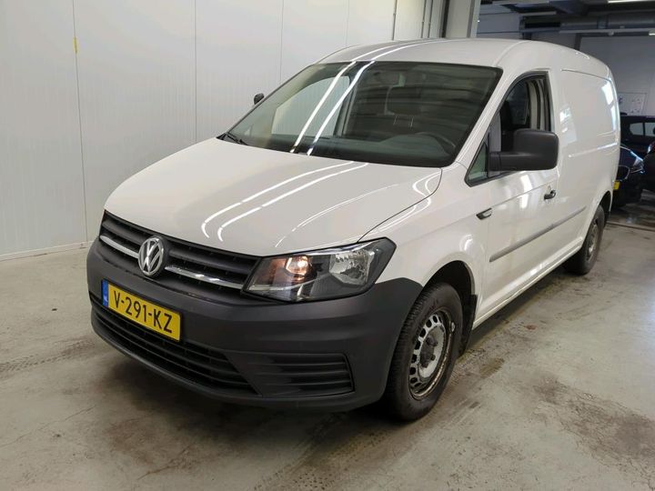 VW CADDY 2018 wv1zzz2kzjx073748