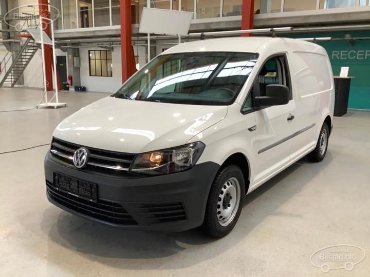 VOLKSWAGEN CADDY MAXI 2018 wv1zzz2kzjx074024