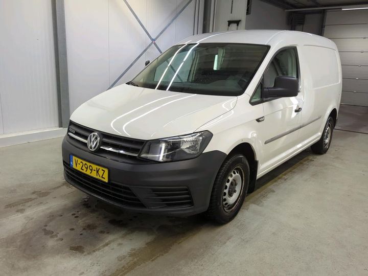 VW CADDY 2018 wv1zzz2kzjx074144