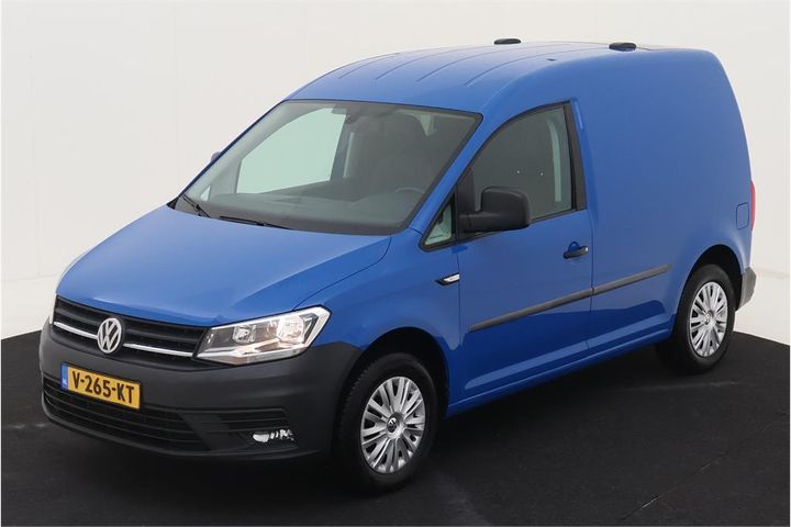 VW CADDY 2018 wv1zzz2kzjx074189