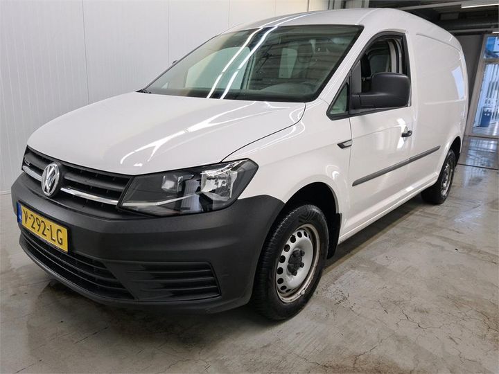 VOLKSWAGEN CADDY 2018 wv1zzz2kzjx074442