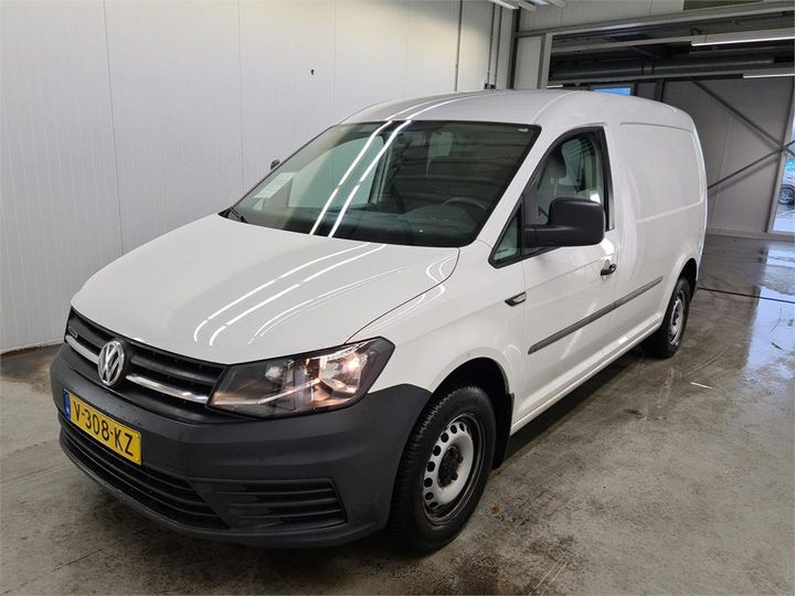 VOLKSWAGEN CADDY 2018 wv1zzz2kzjx074549