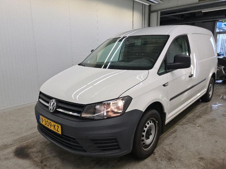 VOLKSWAGEN CADDY 2018 wv1zzz2kzjx074556