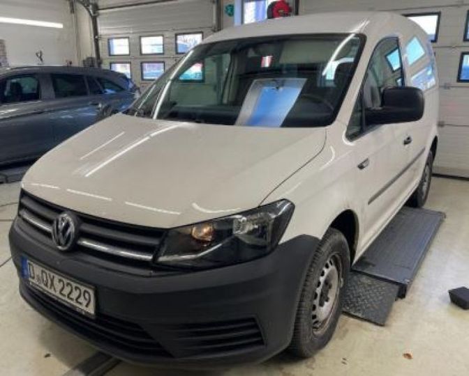 VOLKSWAGEN CADDY 2018 wv1zzz2kzjx074662