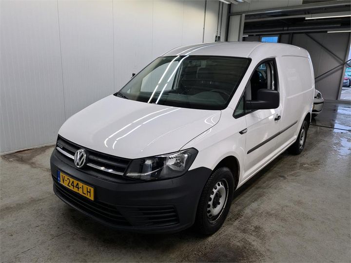 VOLKSWAGEN CADDY 2018 wv1zzz2kzjx074682