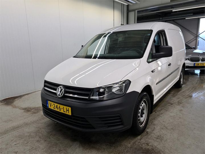 VOLKSWAGEN CADDY 2018 wv1zzz2kzjx075249