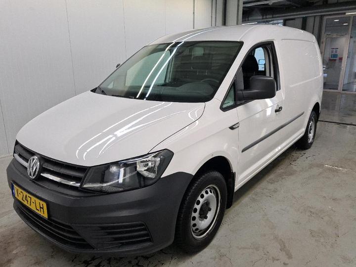 VOLKSWAGEN CADDY 2018 wv1zzz2kzjx075297