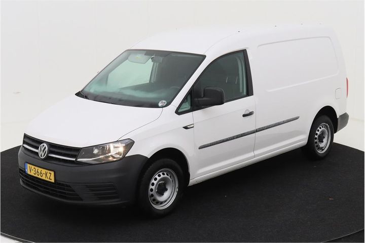 VOLKSWAGEN CADDY MAXI 2018 wv1zzz2kzjx075791