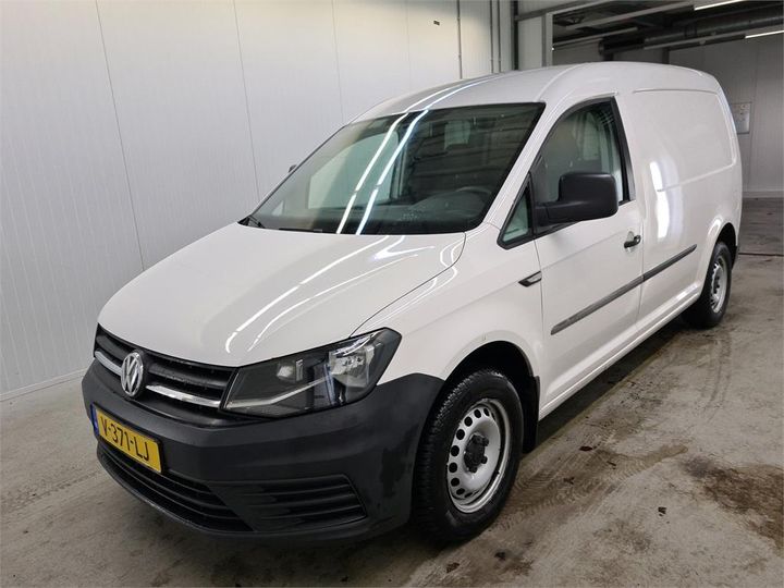 VOLKSWAGEN CADDY 2018 wv1zzz2kzjx076087