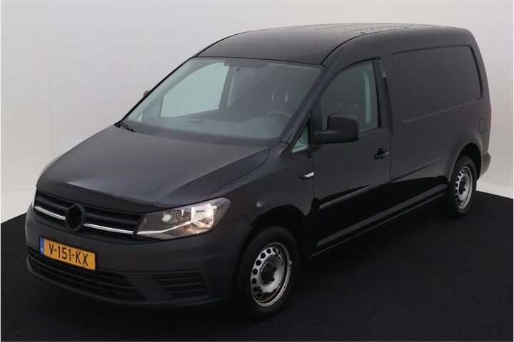 VW CADDY MAXI 2018 wv1zzz2kzjx076274