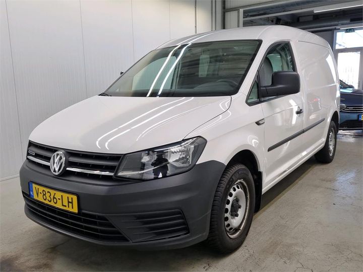 VOLKSWAGEN CADDY 2018 wv1zzz2kzjx076292