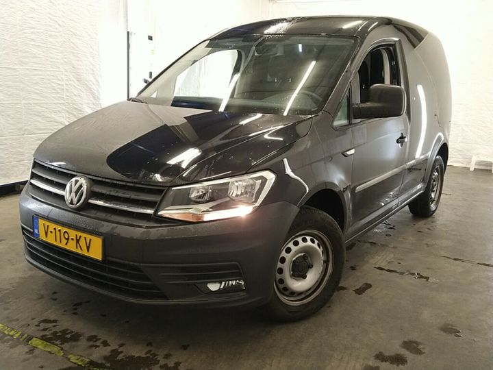 VOLKSWAGEN CADDY 2018 wv1zzz2kzjx076454