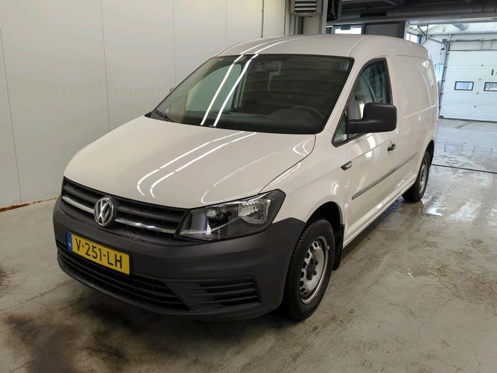 VW CADDY 2018 wv1zzz2kzjx076993