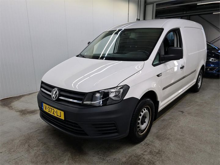 VOLKSWAGEN CADDY 2018 wv1zzz2kzjx077023