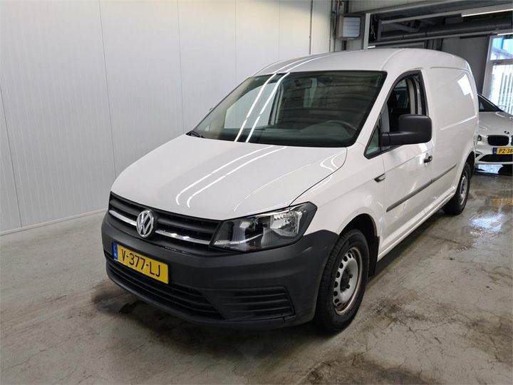 VOLKSWAGEN CADDY 2018 wv1zzz2kzjx077759