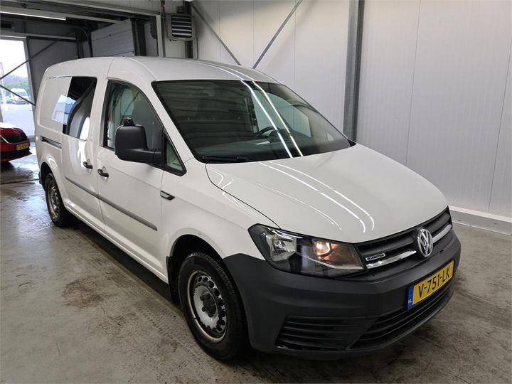 VOLKSWAGEN CADDY 2018 wv1zzz2kzjx077882