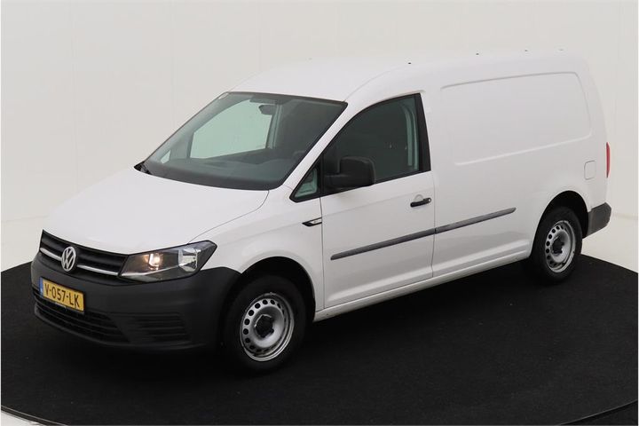 VOLKSWAGEN CADDY MAXI 2018 wv1zzz2kzjx077896