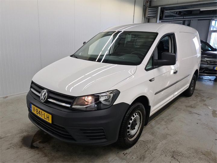 VOLKSWAGEN CADDY 2018 wv1zzz2kzjx077924