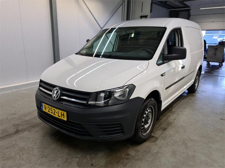 VOLKSWAGEN CADDY 2018 wv1zzz2kzjx077946