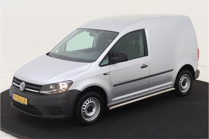 VW CADDY 2018 wv1zzz2kzjx078056