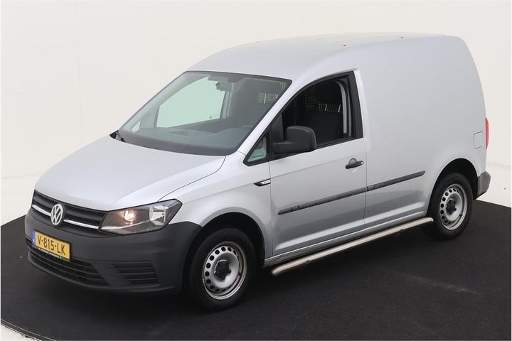 VW CADDY 2018 wv1zzz2kzjx078083