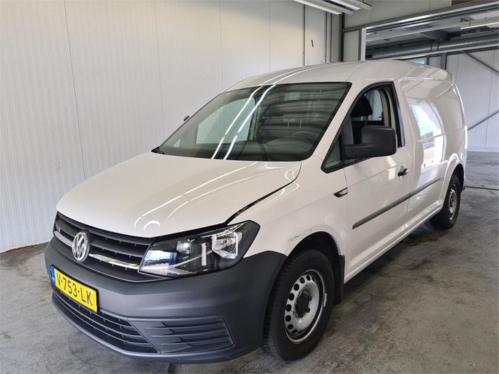 VOLKSWAGEN CADDY 2018 wv1zzz2kzjx078229