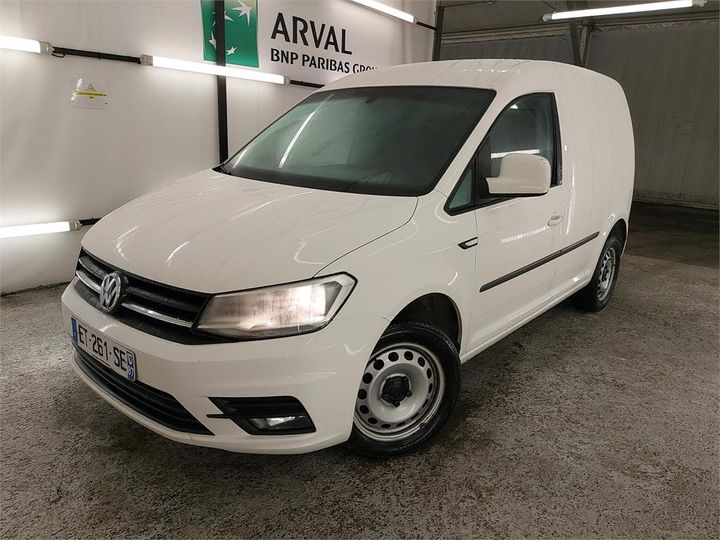 VOLKSWAGEN CADDY 2018 wv1zzz2kzjx079507