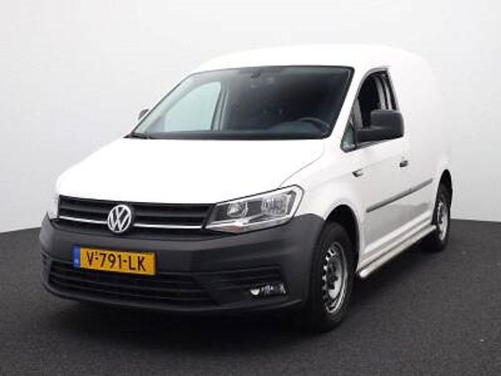 VOLKSWAGEN CADDY 2018 wv1zzz2kzjx080109