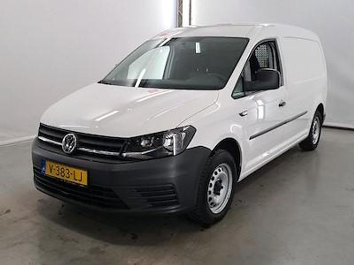 VOLKSWAGEN CADDY 2018 wv1zzz2kzjx080495