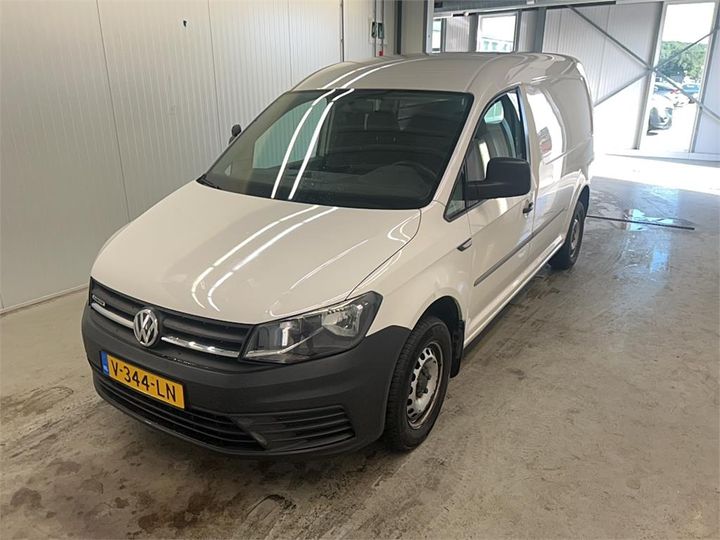 VW CADDY 2018 wv1zzz2kzjx080514