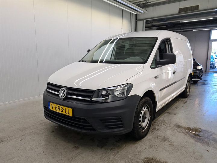 VOLKSWAGEN CADDY 2018 wv1zzz2kzjx080712