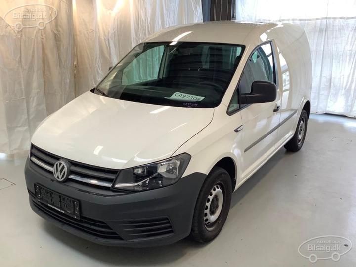 VOLKSWAGEN CADDY PANEL VAN 2018 wv1zzz2kzjx082063