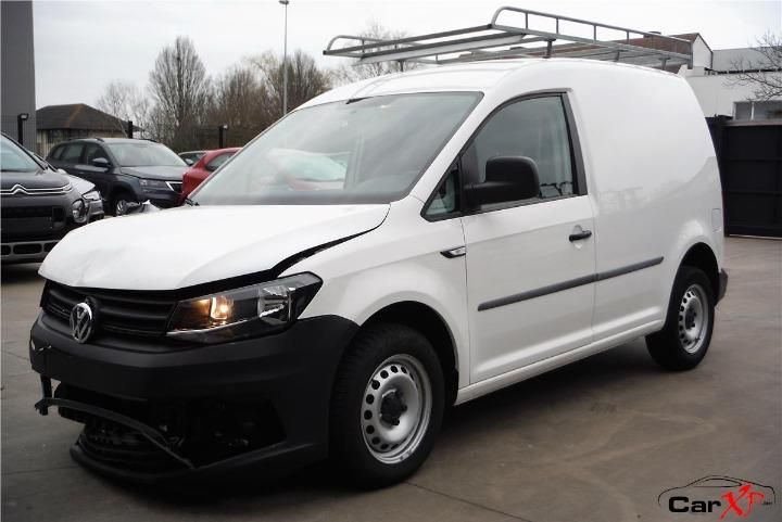 VOLKSWAGEN CADDY PANEL VAN 2018 wv1zzz2kzjx082095